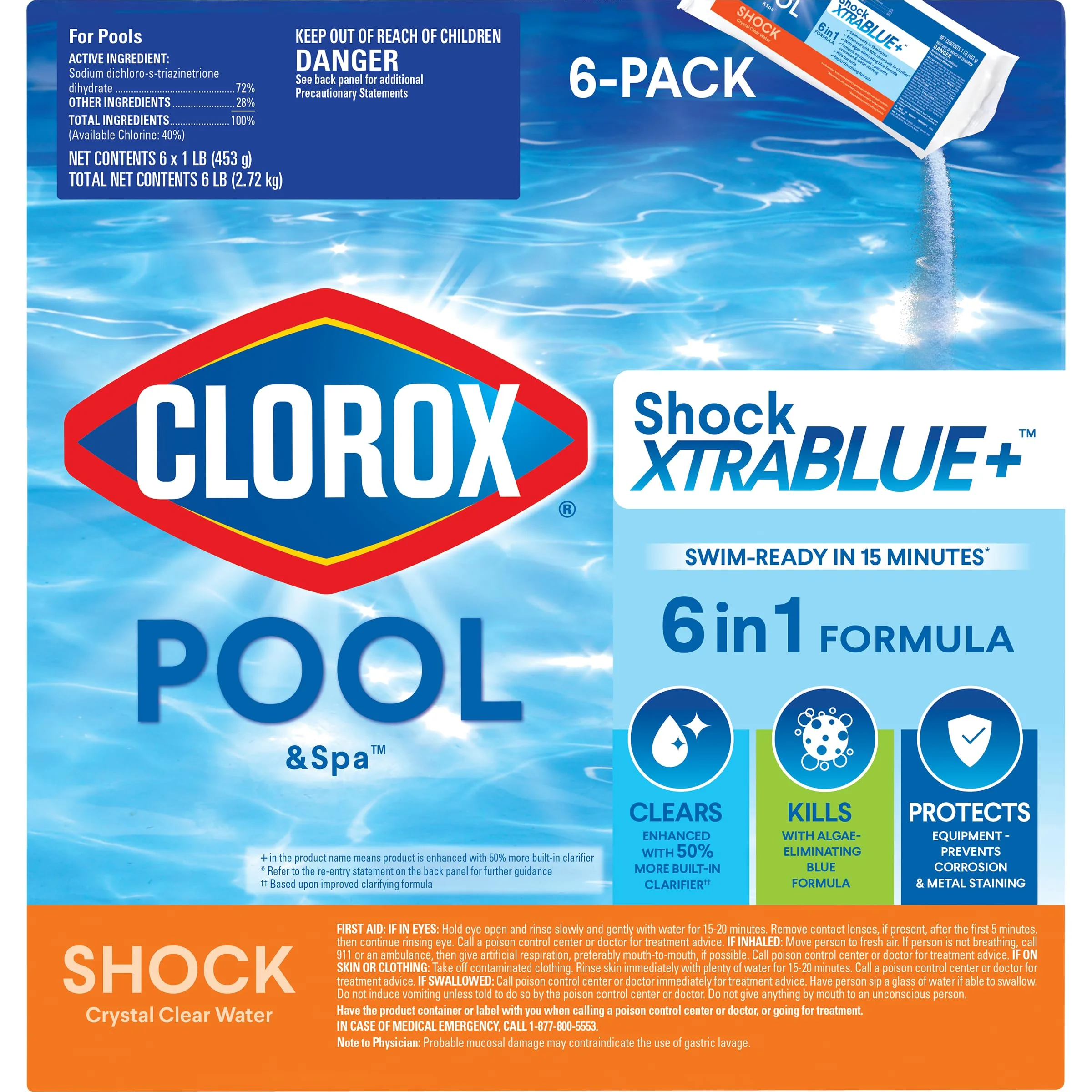 Chlorine