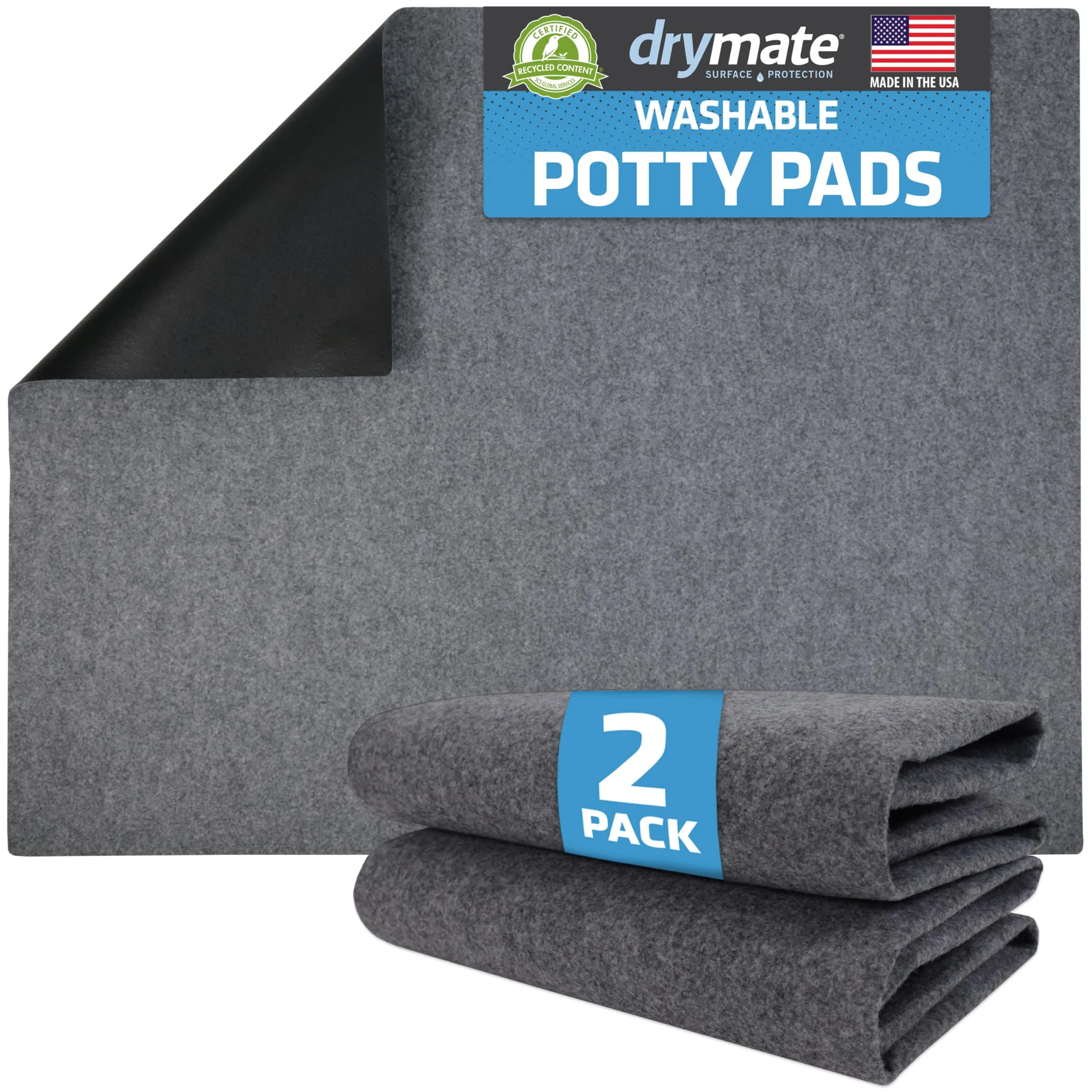 Training Pads & Trays