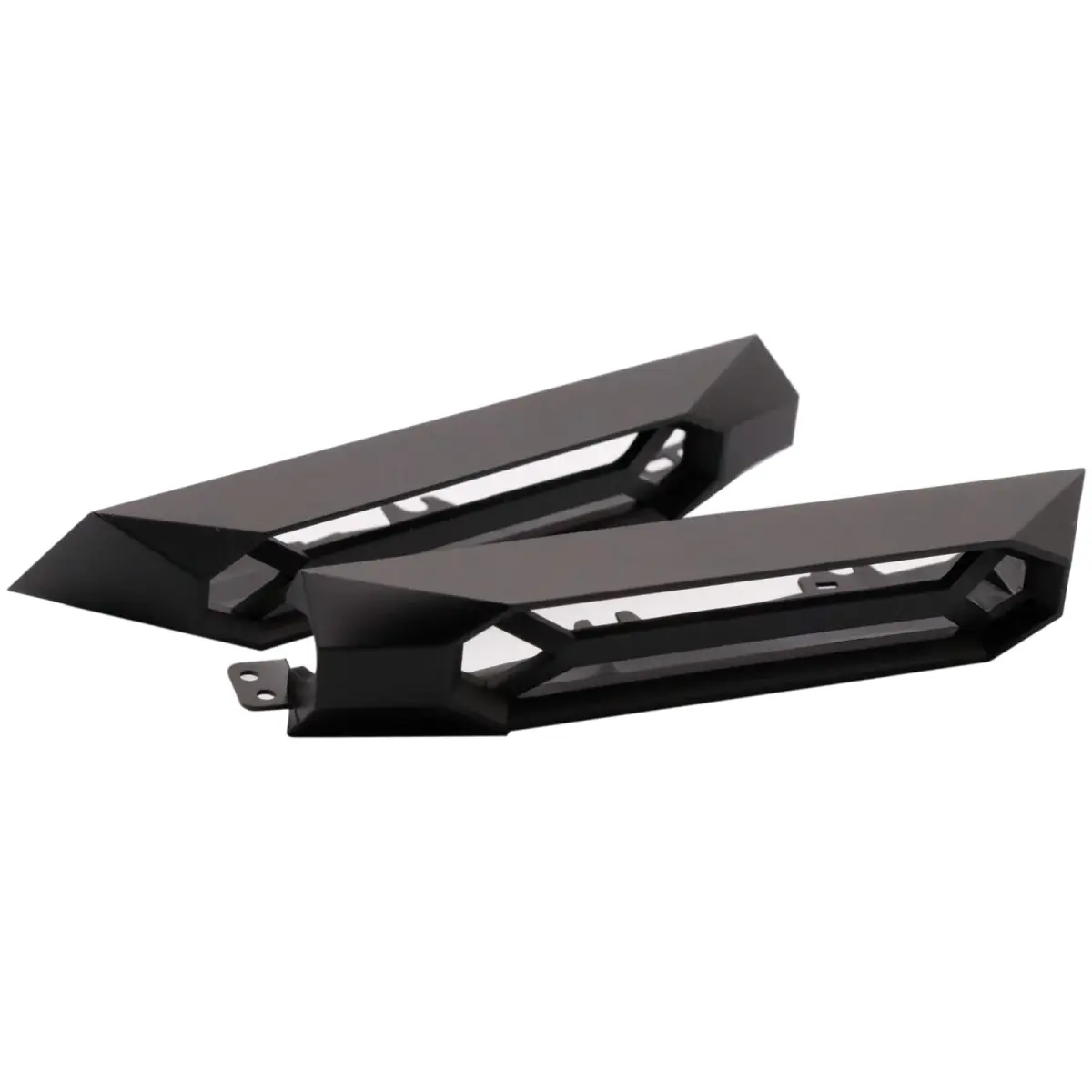 BestParts Hinge Trunks Rear Cover KIT for HP Pavilion Gaming 15-DK Laptop PC L56911-001 | Left & Right Pair - main product image