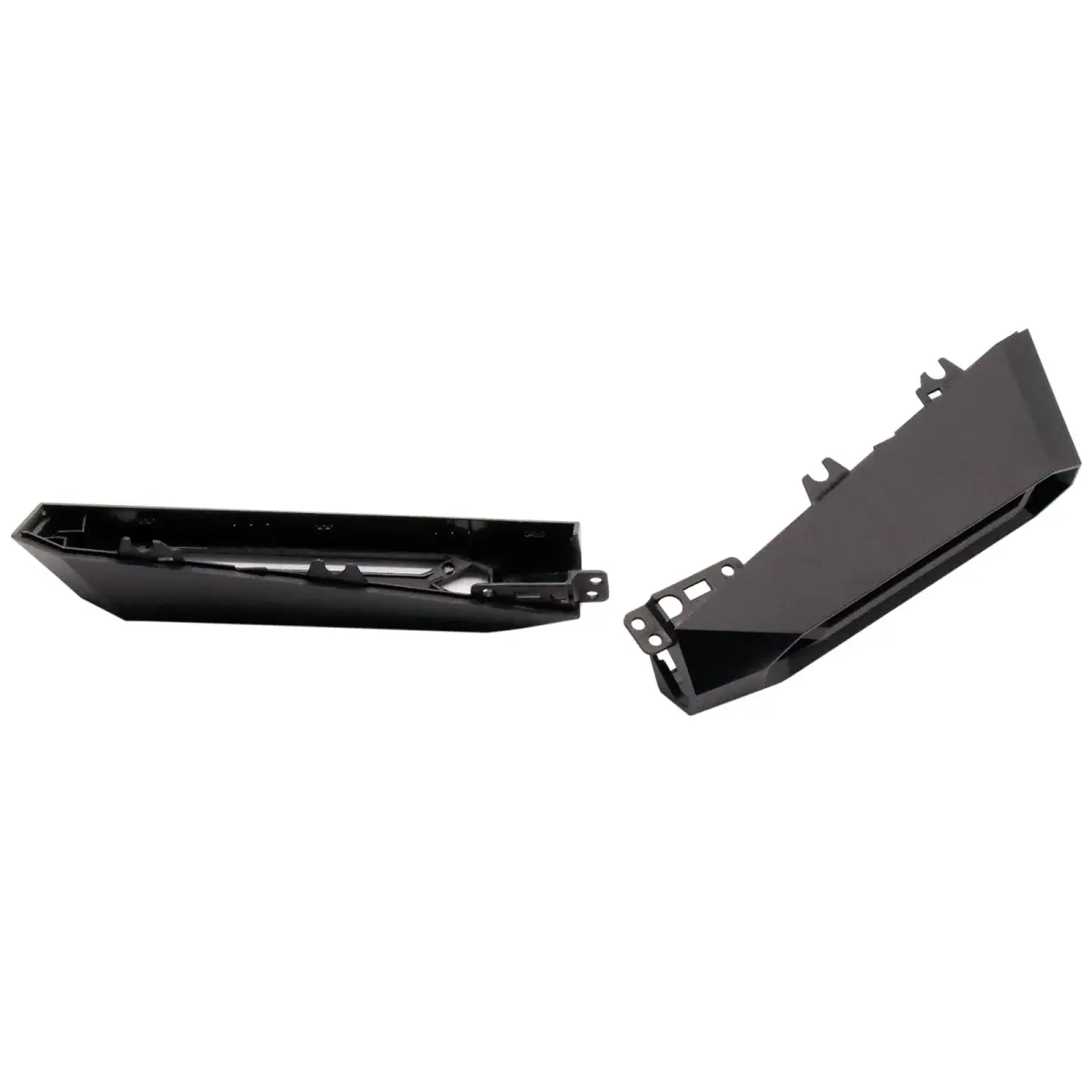 BestParts Hinge Trunks Rear Cover KIT for HP Pavilion Gaming 15-DK Laptop PC L56911-001 | Left & Right Pair - view 2