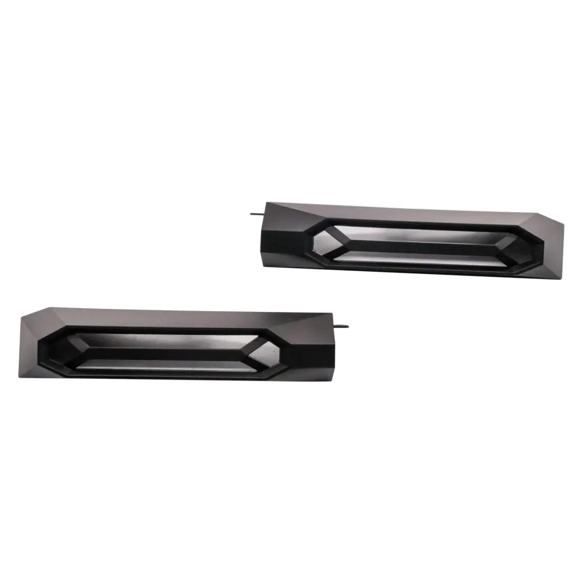 BestParts Hinge Trunks Rear Cover KIT for HP Pavilion Gaming 15-DK Laptop PC L56911-001 | Left & Right Pair - view 3