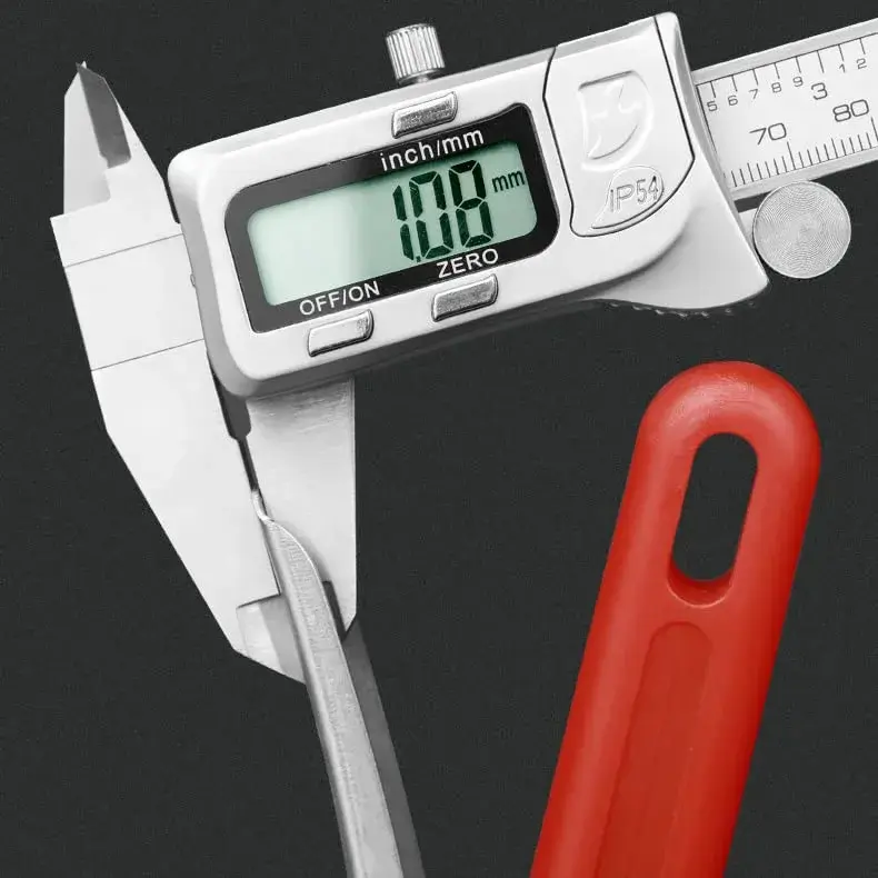 Burnur Magnetic Pickup Tool 18lb Capacity with Release Handle | 201g Lightweight Handheld Magnet - view 7