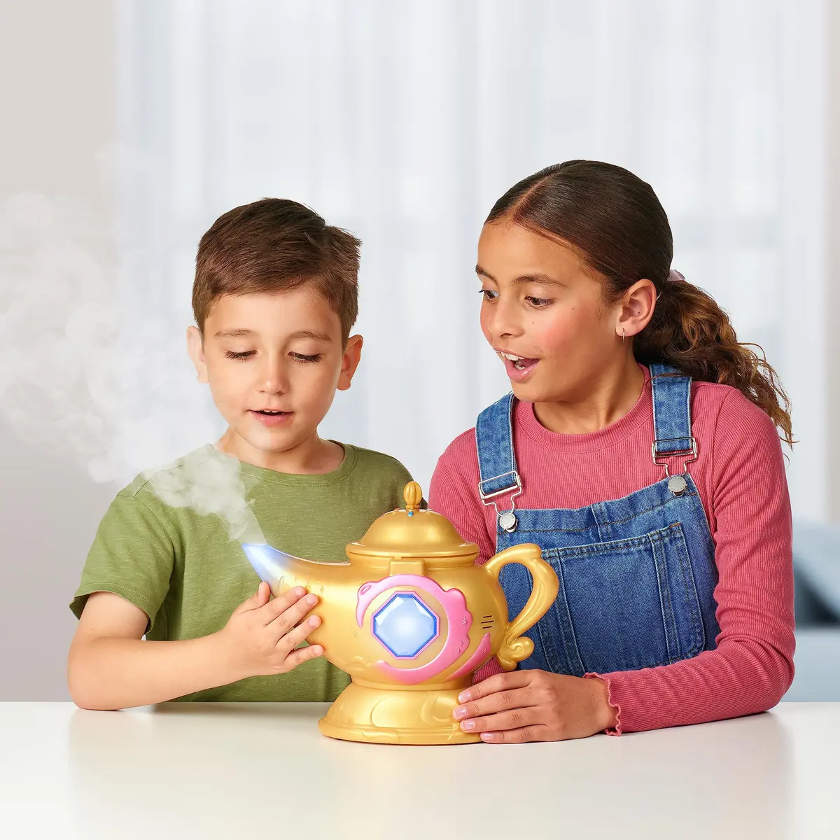 Magic Mixies Magical Mist Refill Pack for Magic Genie Lamp | Over 80 Mistings, Safe & Easy to Use - view 4