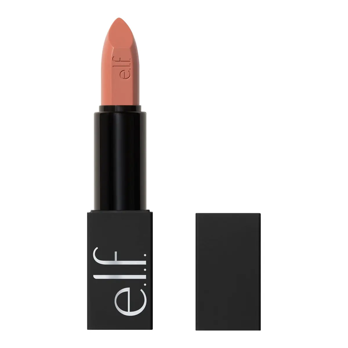 e.l.f. O Face Satin Lipstick Dirty Talk (3.8ml / 0.13 Fl Oz) | Vegan & Cruelty-Free - main product image