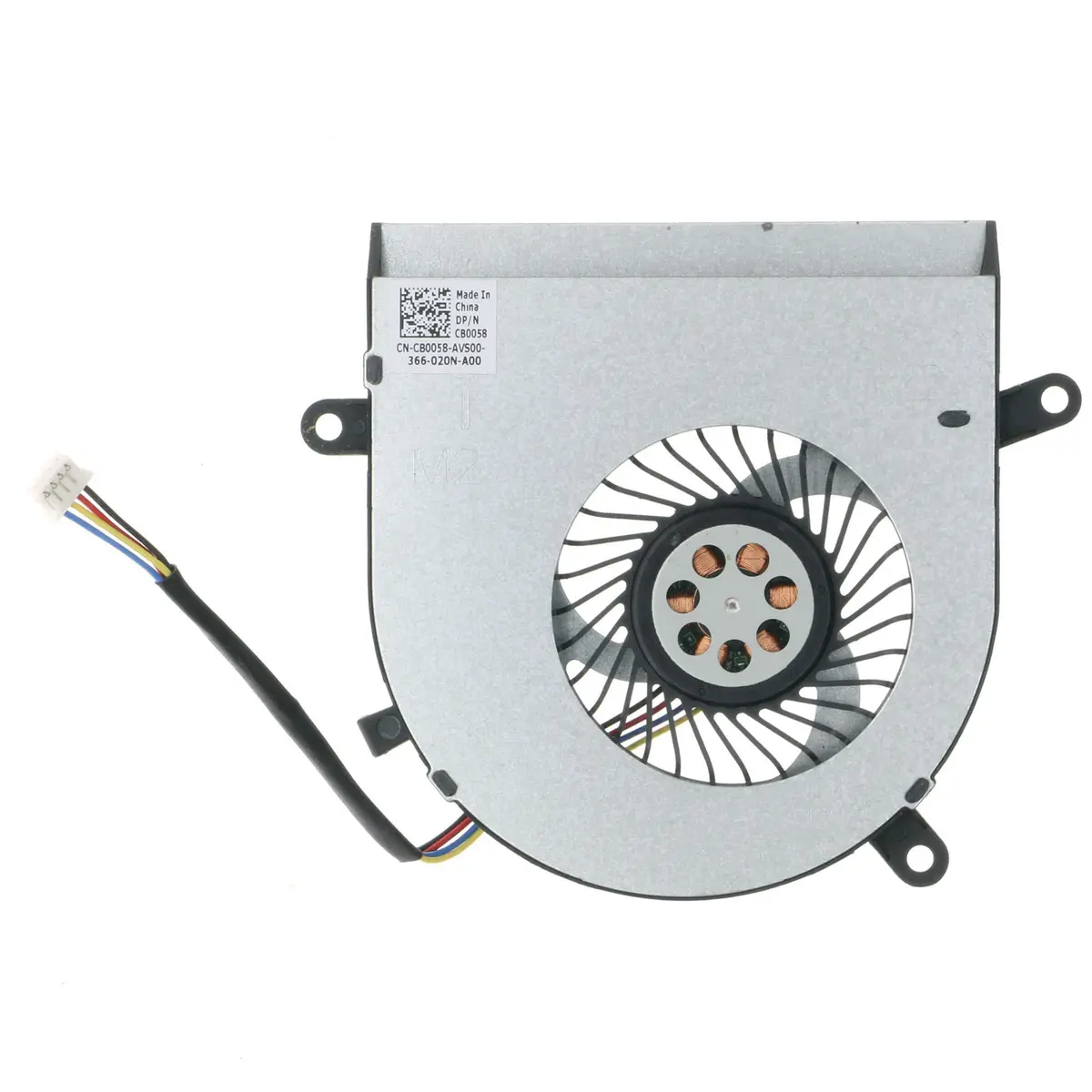 Wobeater 01TMP6 CPU Cooling Fan Replacement for Dell Inspiron AIO 24 3475 5400 5490 27 7700 7790 22 3277 | 5V Air Cooling - view 4