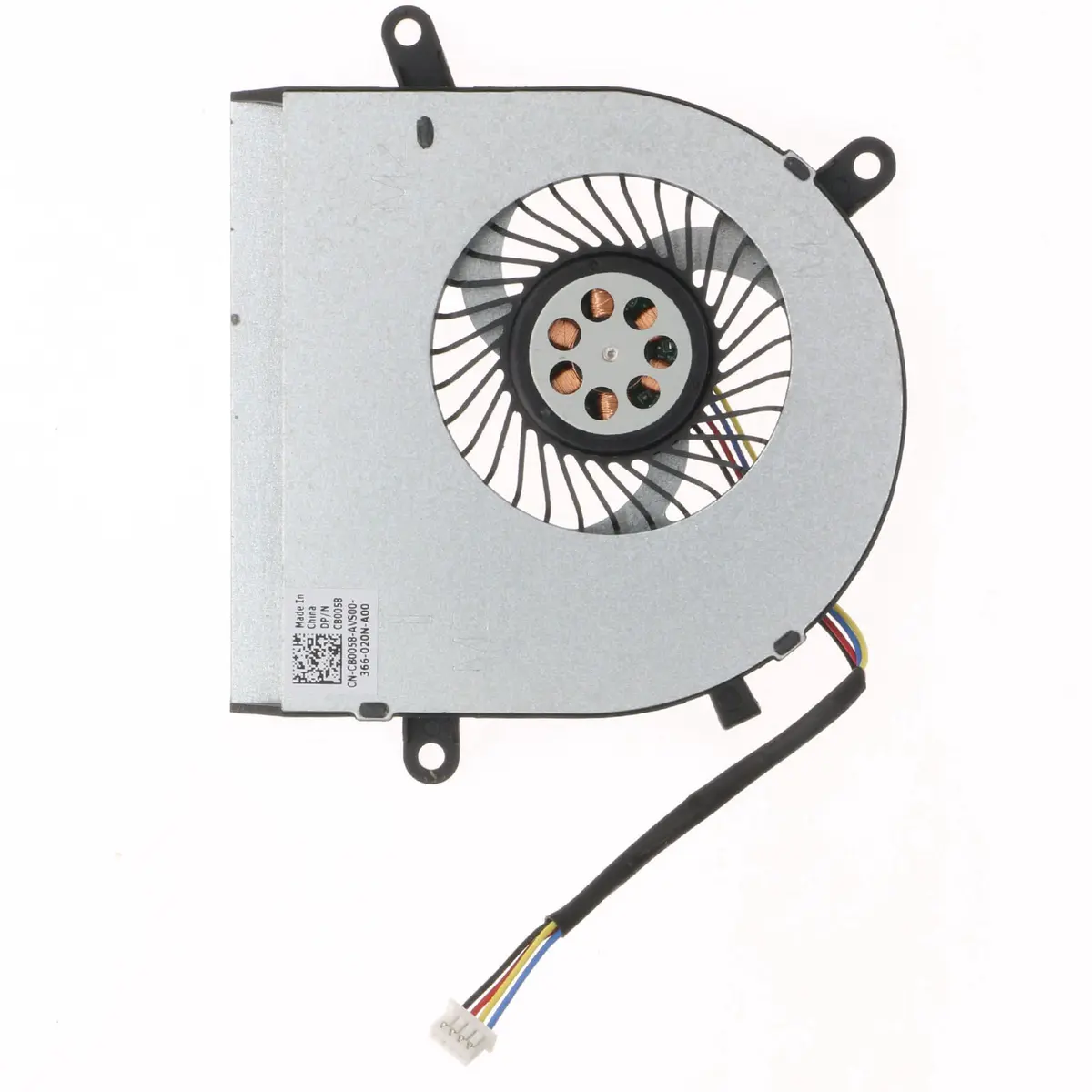 Wobeater 01TMP6 CPU Cooling Fan Replacement for Dell Inspiron AIO 24 3475 5400 5490 27 7700 7790 22 3277 | 5V Air Cooling - view 5