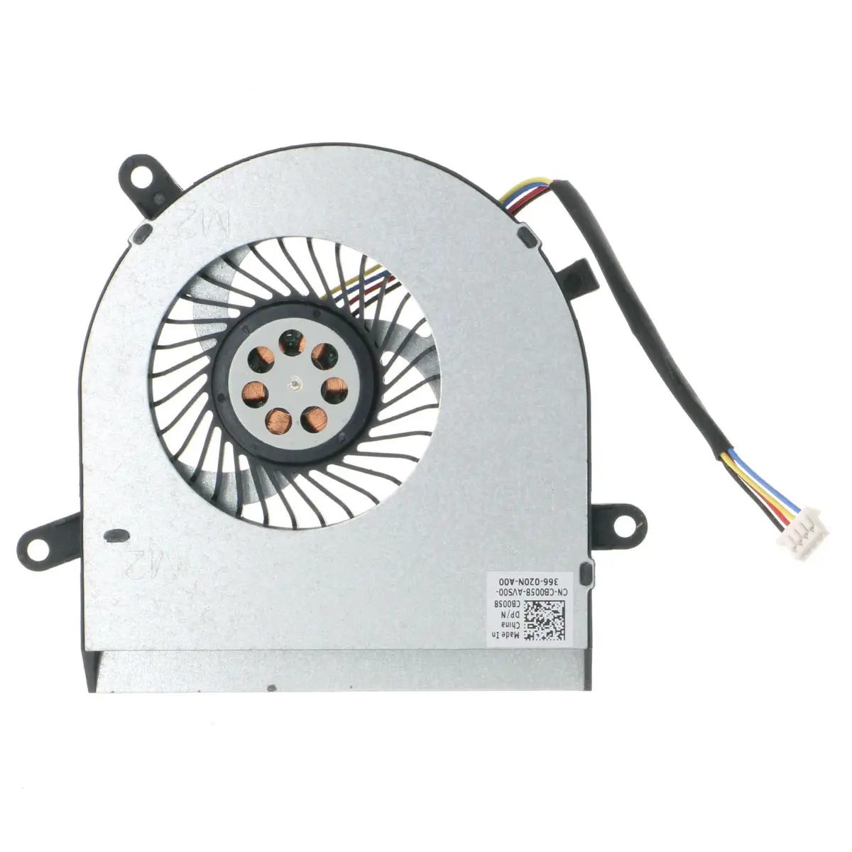 Wobeater 01TMP6 CPU Cooling Fan Replacement for Dell Inspiron AIO 24 3475 5400 5490 27 7700 7790 22 3277 | 5V Air Cooling - view 2