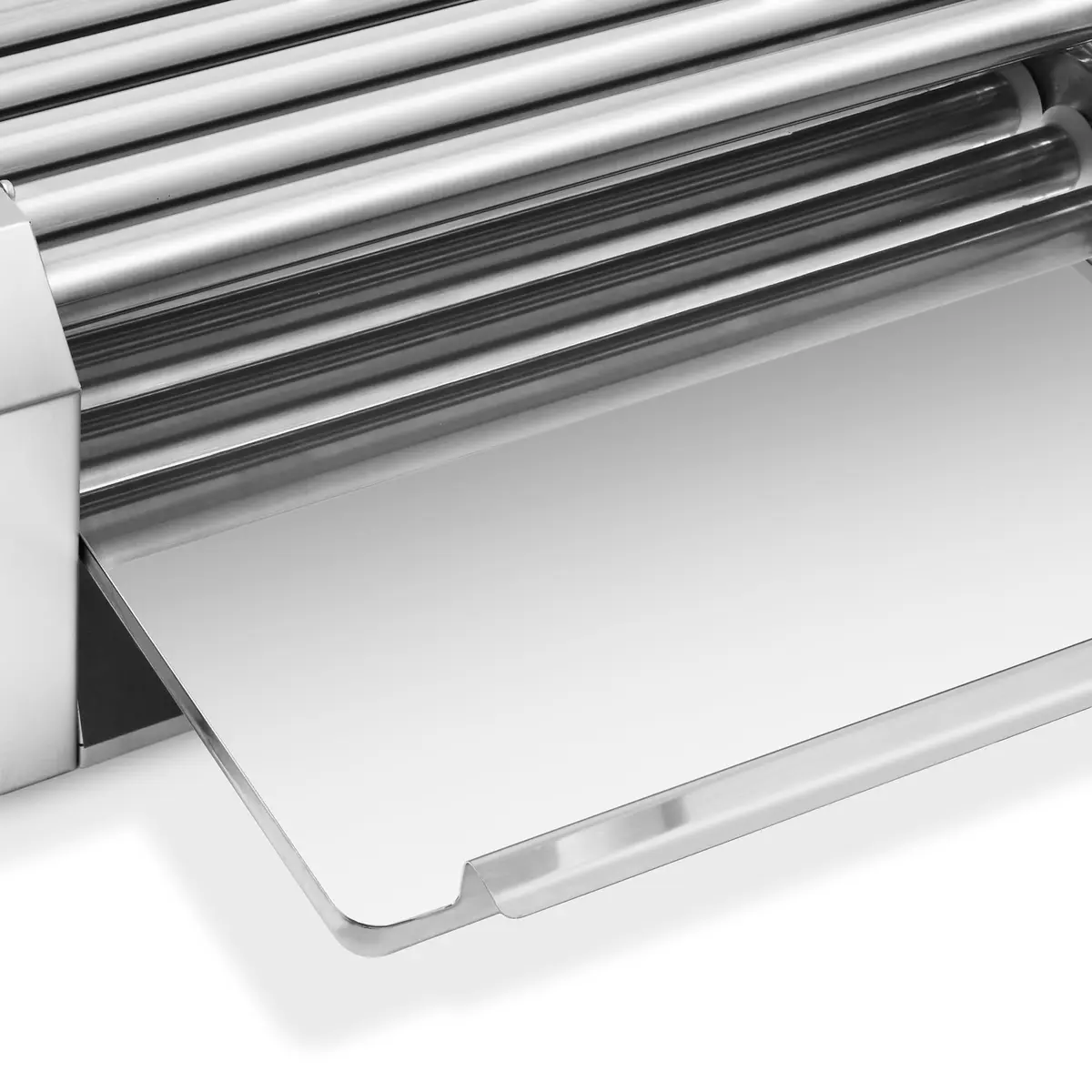 OLDE MIDWAY Electric 12 Hot Dog 5 Roller Grill Cooker Machine with Cover 700-Watt | Commercial Grade - view 5