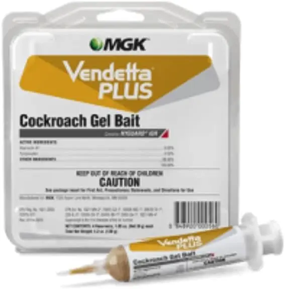 USA Supply Vendetta Plus Cockroach Bait 2 Piece Set | Odorless, Reproduction-Blocking - view 4