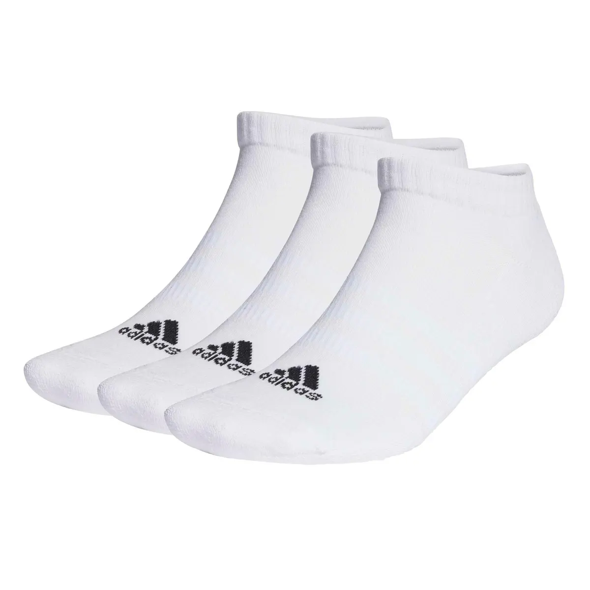 adidas C SPW LOW 3P Men's Invisible Socks/Sneaker Socks | Low-Cut Athletic Socks with Arch Support - main product image