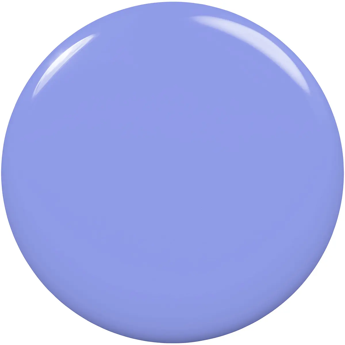 essie Vegan Nail Polish 0.46 oz | Feel The Fizzle Collection, Purple, Don't Burst My Bubble - view 2