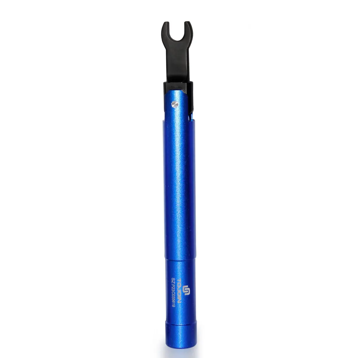 UU TOJOIN SMA Torque Wrench 8mm Opening | 0.9 N·m for RF Connectors, Blue - main product image