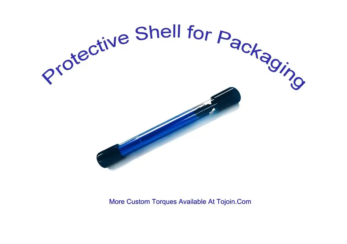 UU TOJOIN SMA Torque Wrench 8mm Opening | 0.9 N·m for RF Connectors, Blue - view 7