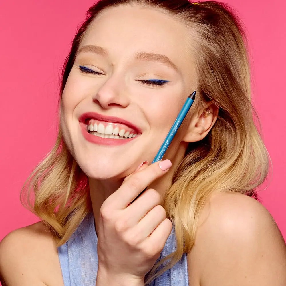 Essence Stay & Play Gel Eyeliner Pencil 0.05 Ounce | Waterproof, Long-Lasting, Vegan - view 7