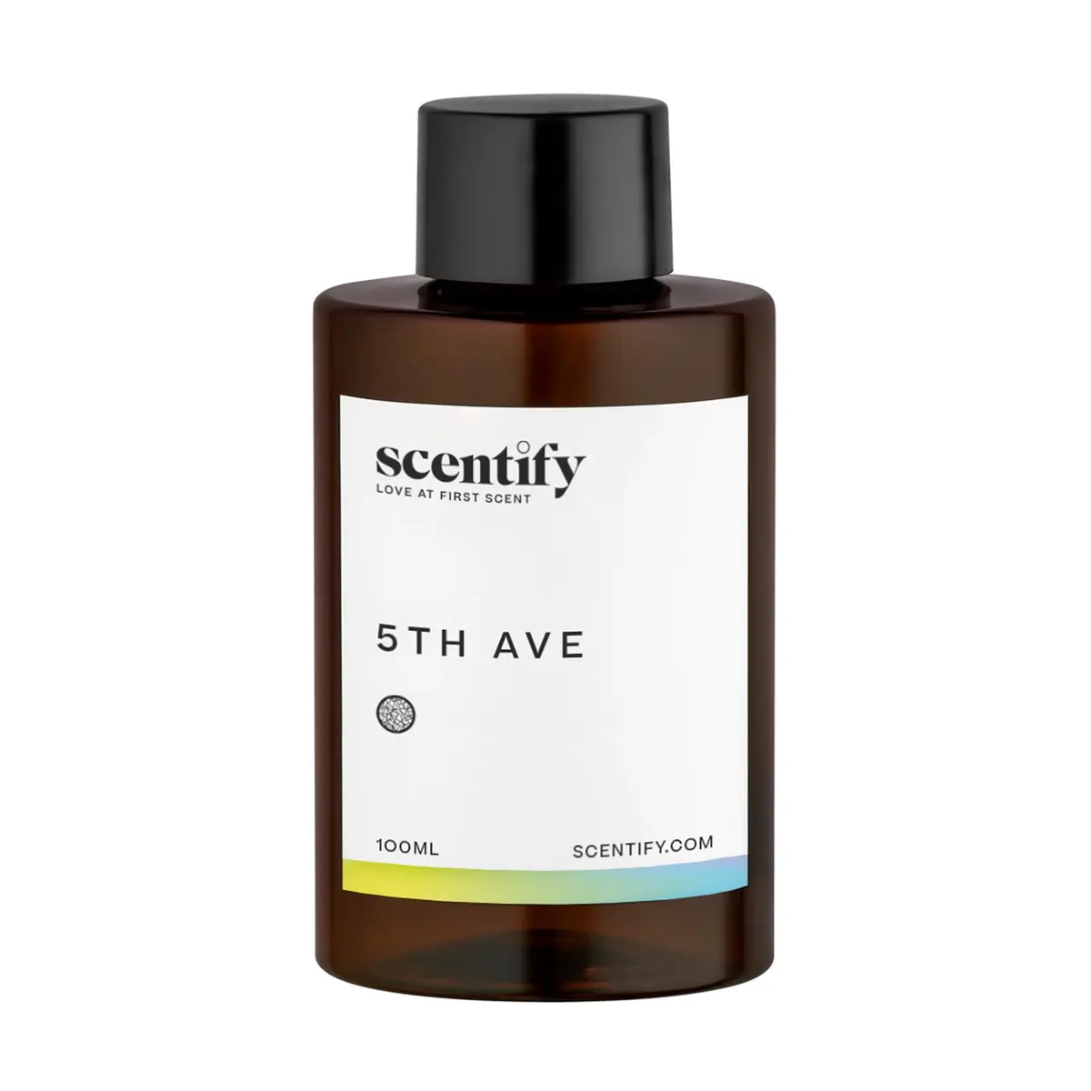 Scentify 5th Ave Aroma Oil Refill 100ml | Luxurious Diffuser Fragrance for Relaxation - view 2
