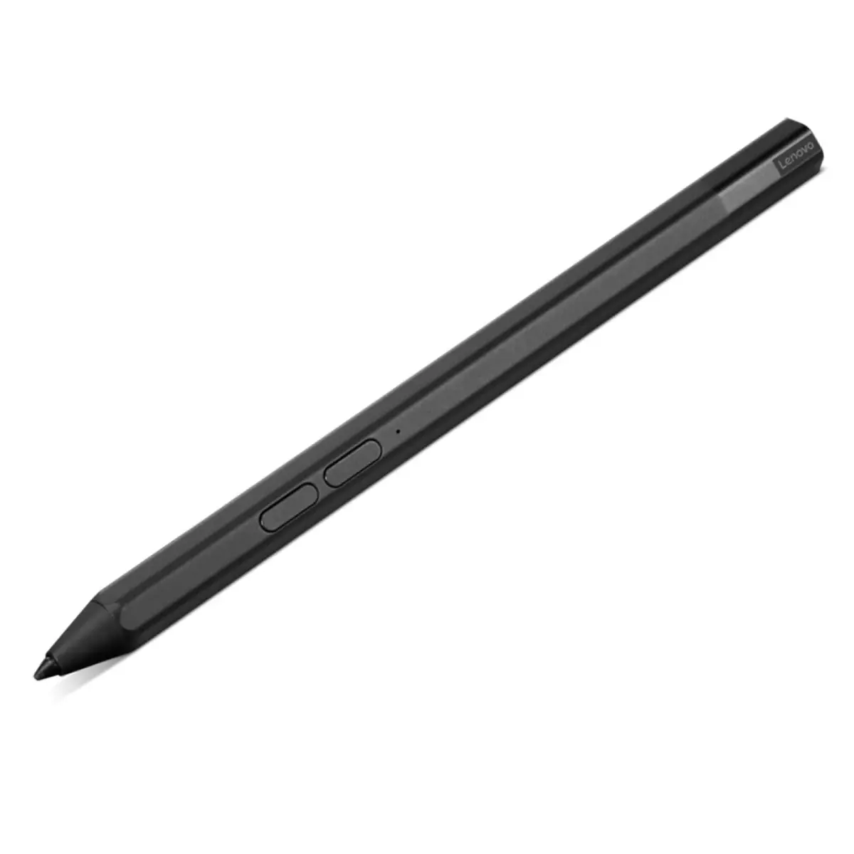 Lenovo Precision Pen 2 Stylus for Laptops - 4096 Pressure Levels, USB-C Charging, Iron Grey | Natural Sketching and Note-Taking - main product image