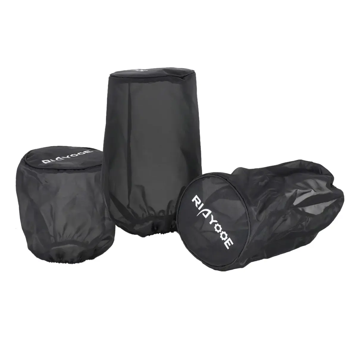 RIAYOOE Performance Air Filter Cover Sock XL — Dust & Water Protection for High Flow Intake - view 9