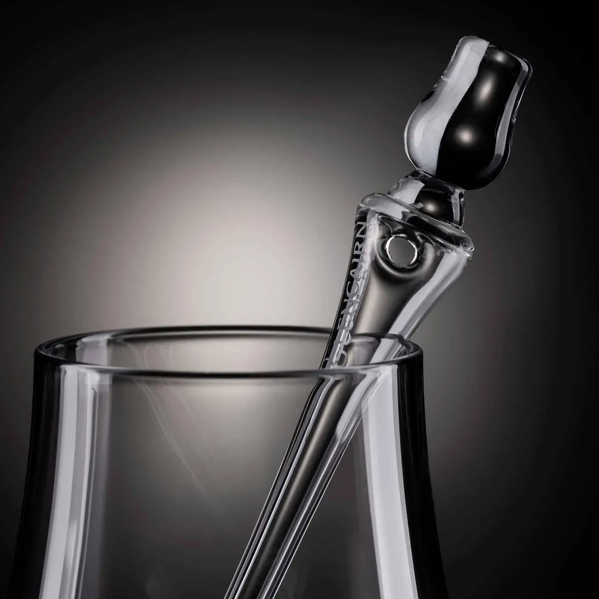 Glencairn Pipette Water Dropper 1ml (0.034 Fl Oz) | Handblown Glass for Whisky Tasting - view 2