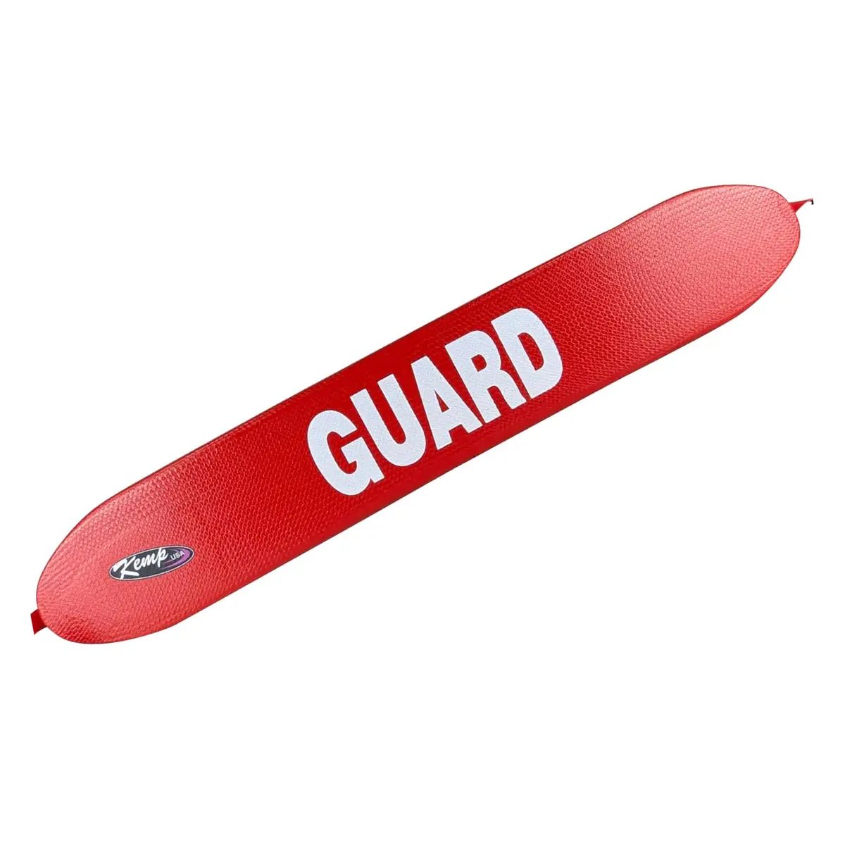 Kemp USA 40-inch Training and Water Safety Tube Red High Visibility | Professional Aquatic Instruction Accessory - main product image