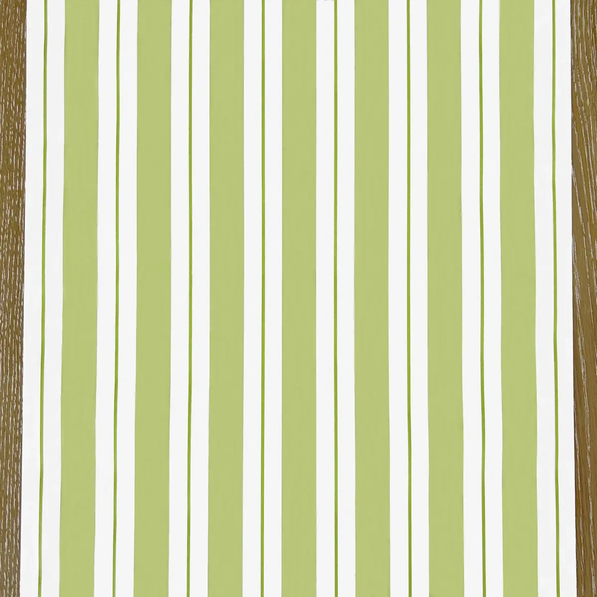 Hester & Cook Striped Paper Table Runner - Disposable Roll 20ft x 25in | Modern & Classic Decor - view 2