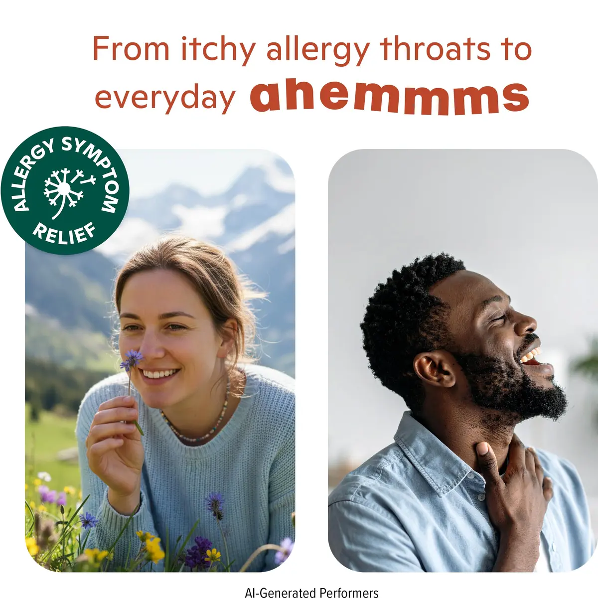 Ricola Throat Balm Caramel Flavor Herbal Throat Drops - 136 Count | Swiss Alpine Herbs & Honey Liquid Center - view 2