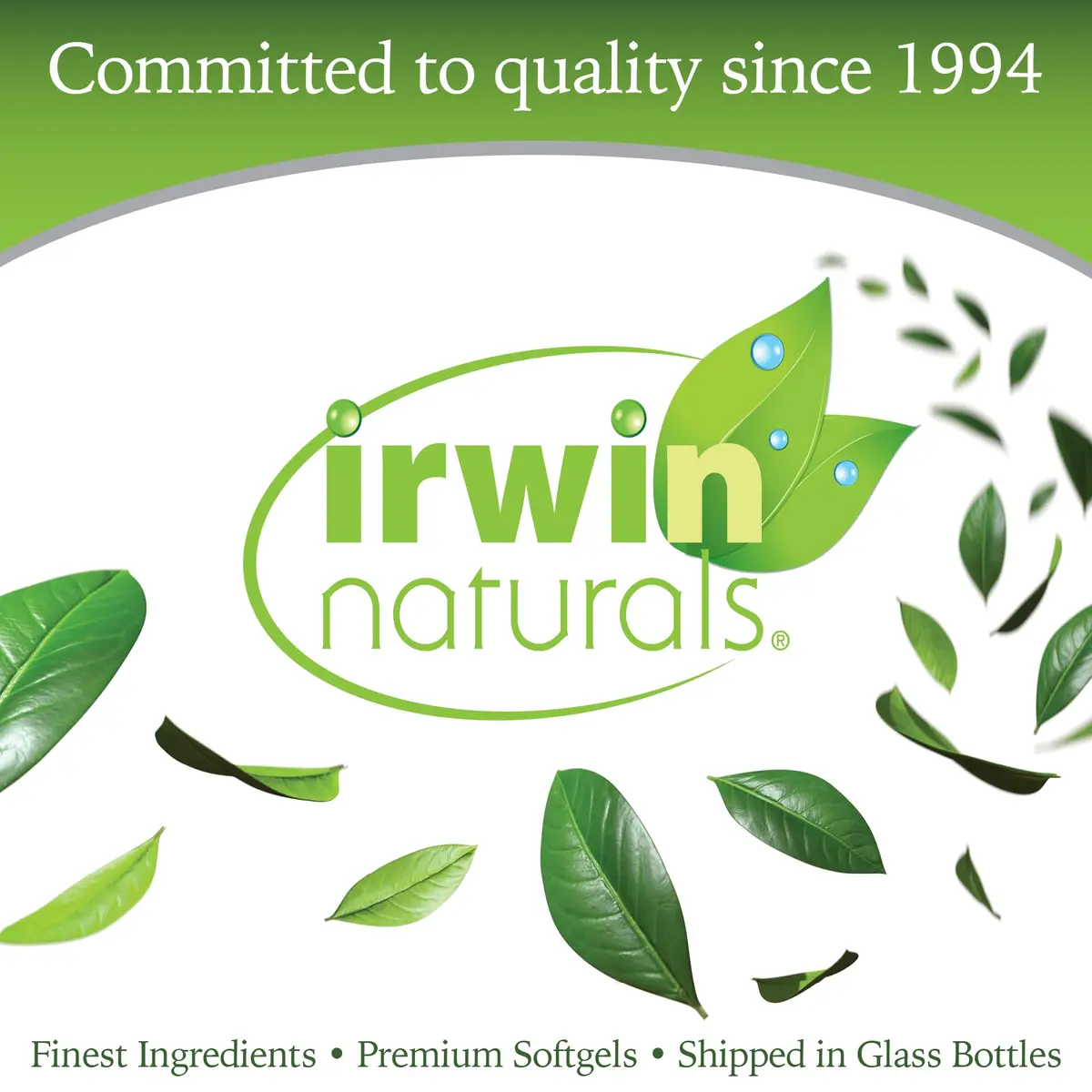 Irwin Naturals Bloat-Away Water Balance Support 60 Count | Natural Relief for Water Retention & Bloating - view 8