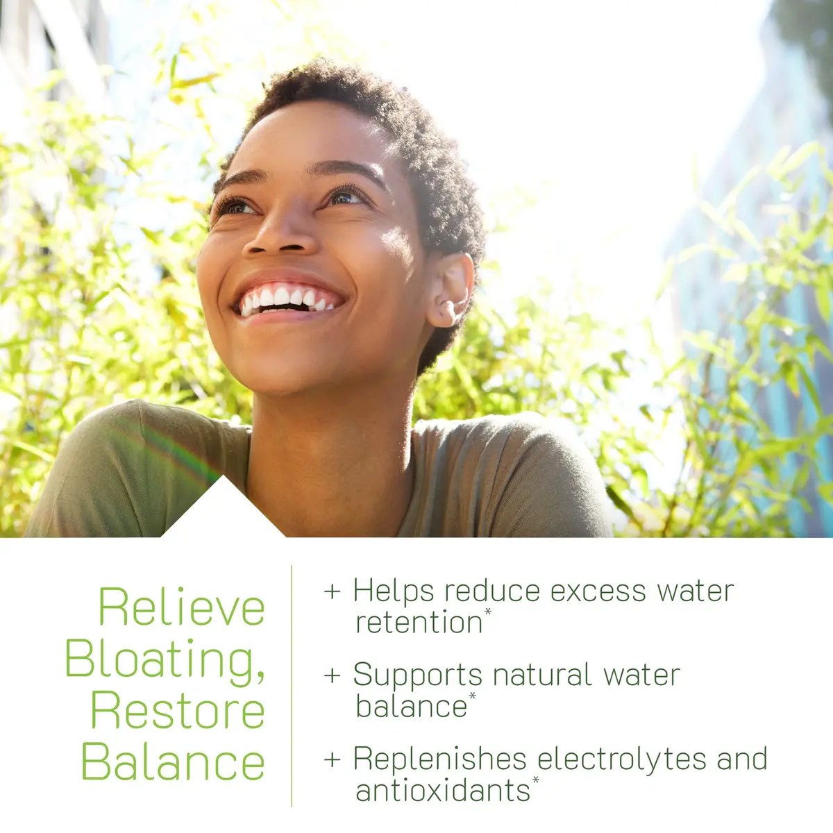 Irwin Naturals Bloat-Away Water Balance Support 60 Count | Natural Relief for Water Retention & Bloating - view 3