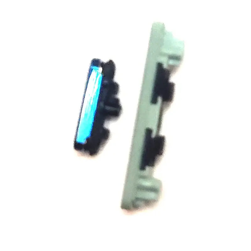 XINJUNKENG Power On Off & Volume Button for Google Pixel 5 | Green Replacement Part - view 2