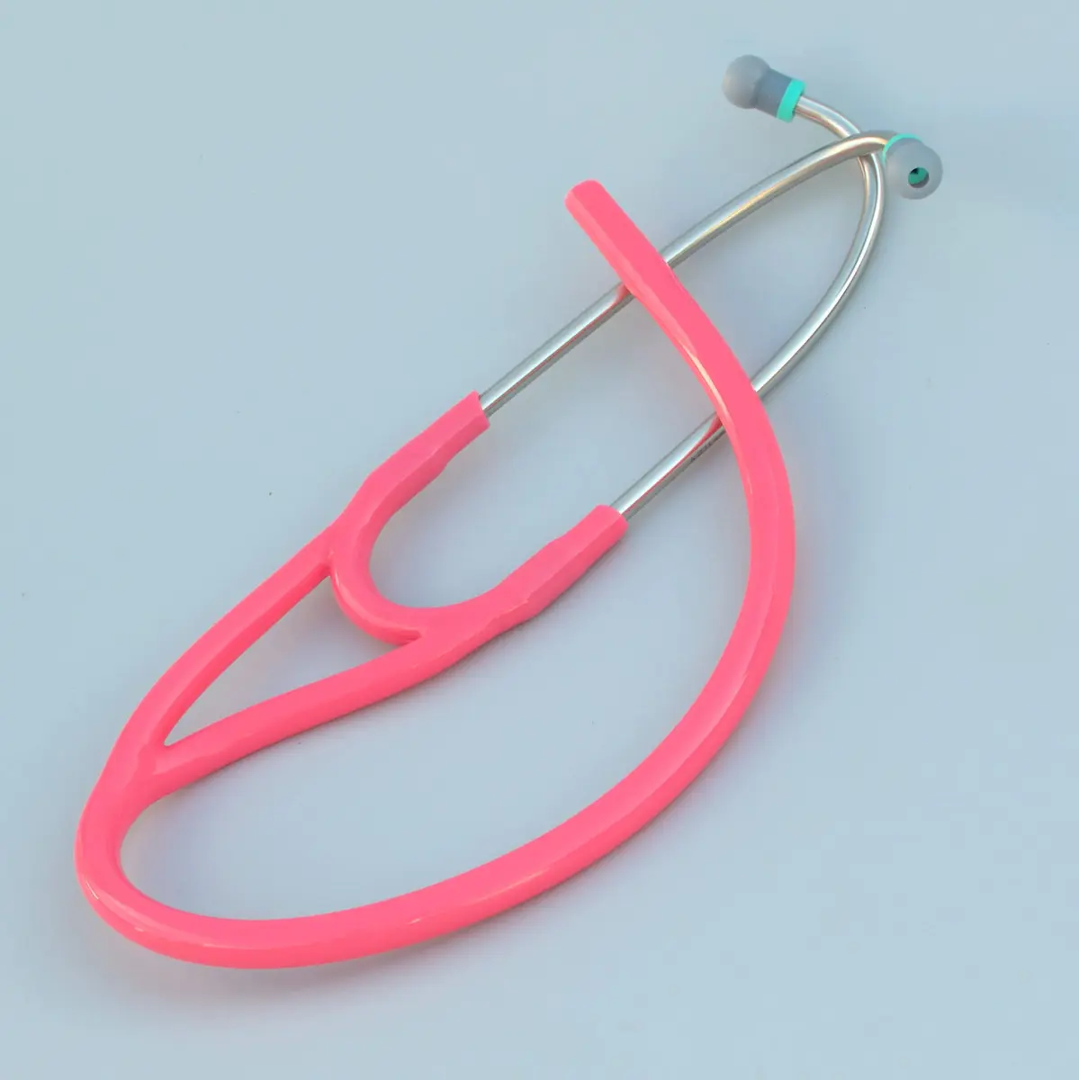 Truaevum Pink Stethoscope Tubing Kit with Ear Tips & Diaphragm Set | 7mm Binaurals - view 7