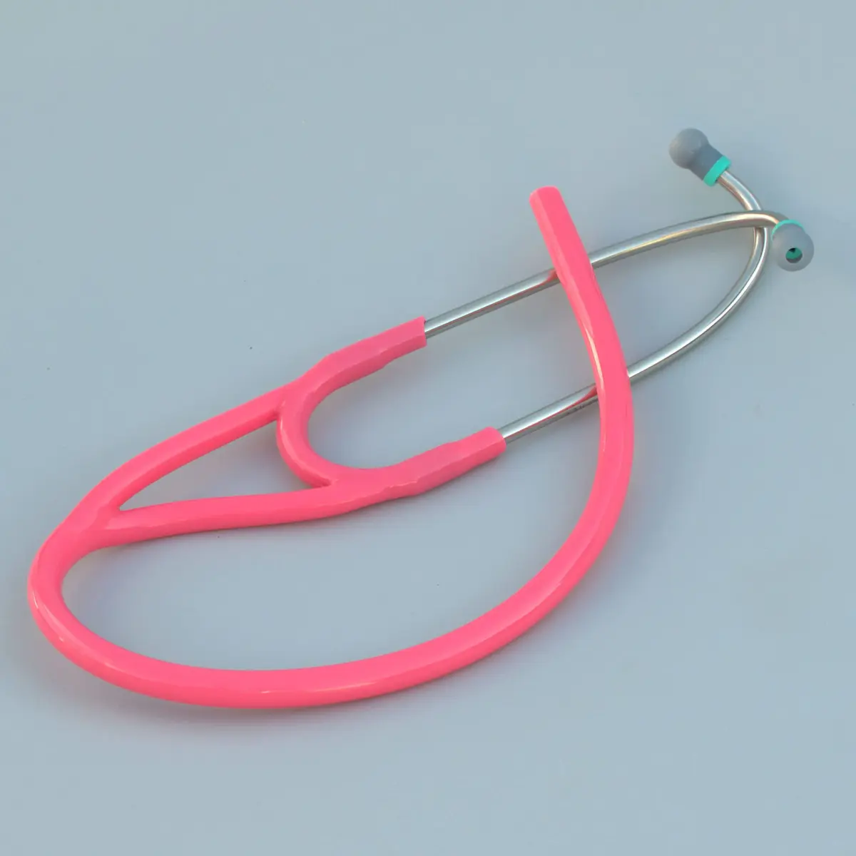 Truaevum Pink Stethoscope Tubing Kit with Ear Tips & Diaphragm Set | 7mm Binaurals - view 2