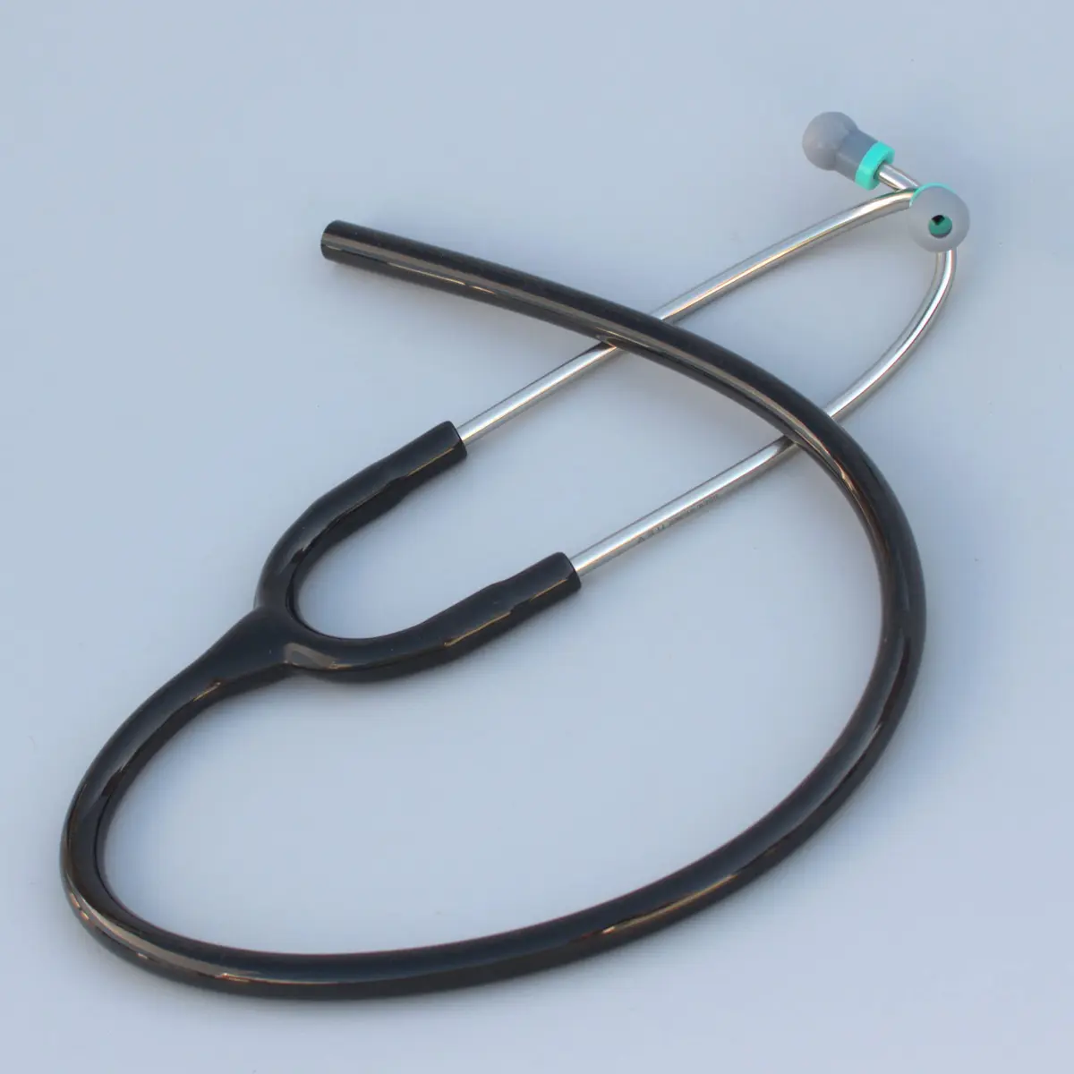 Truaevum Black Stethoscope Tubing Kit for Standard Edition 5mm Binaural | Dual Channel Acoustic Transmission - view 2