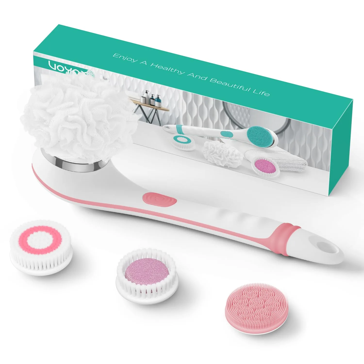 Bath & Body Brushes
