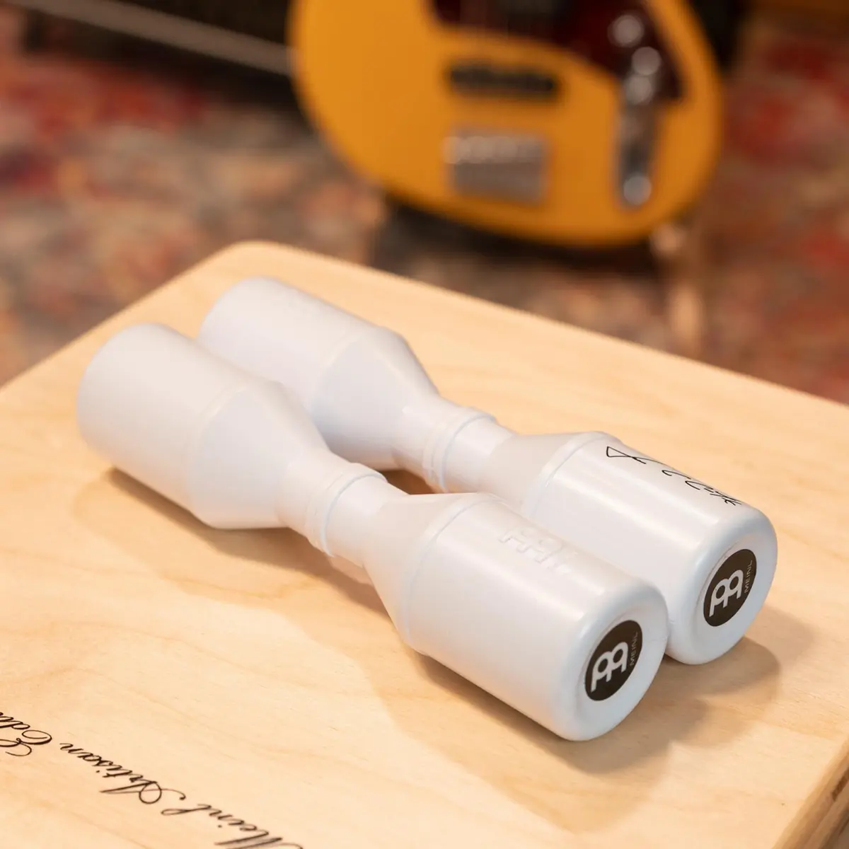 Meinl Percussion Shaker Instrument — NOT MADE IN CHINA | Medium Volume, Silky Sound - view 4