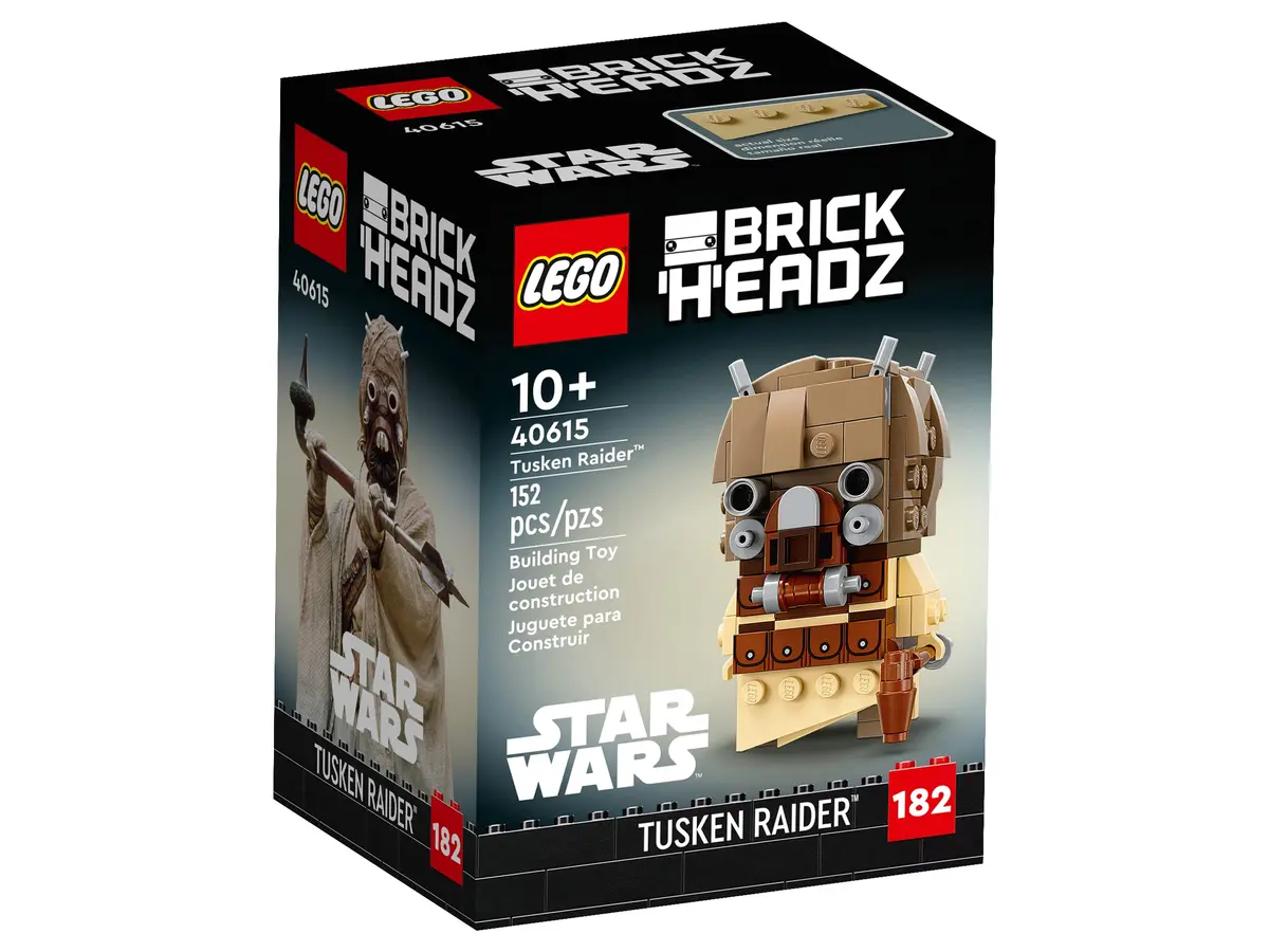 LEGO Star Wars Tusken Raider 40615 | Build & Collect from USA, 152 pcs, 10+ - view 2