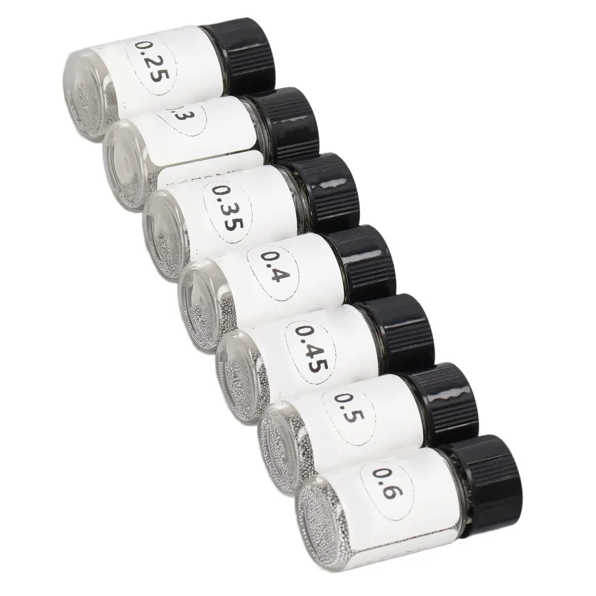 Walfront Tin Solder Ball 0.25-0.6mm | Durable, Stable & Long-lasting for PCB & Chip Connectors - view 5