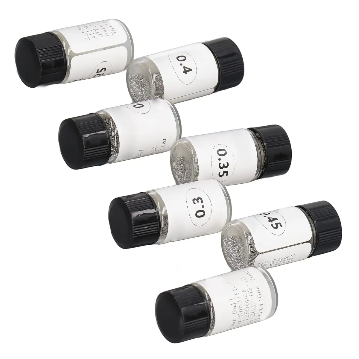 Walfront Tin Solder Ball 0.25-0.6mm | Durable, Stable & Long-lasting for PCB & Chip Connectors - view 6