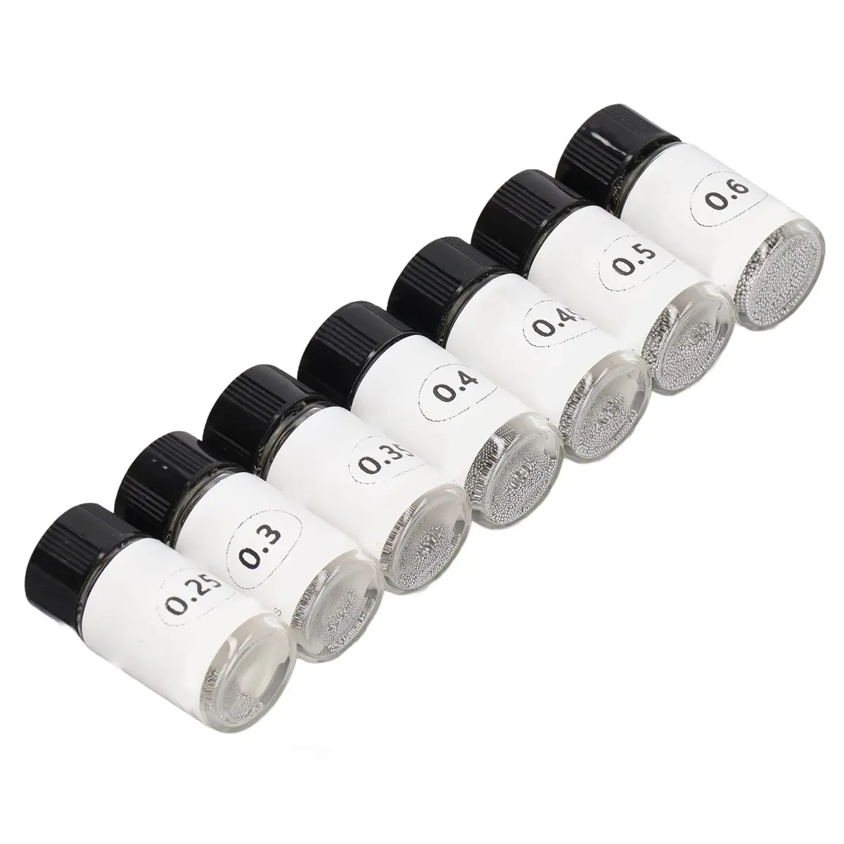 Walfront Tin Solder Ball 0.25-0.6mm | Durable, Stable & Long-lasting for PCB & Chip Connectors - view 7