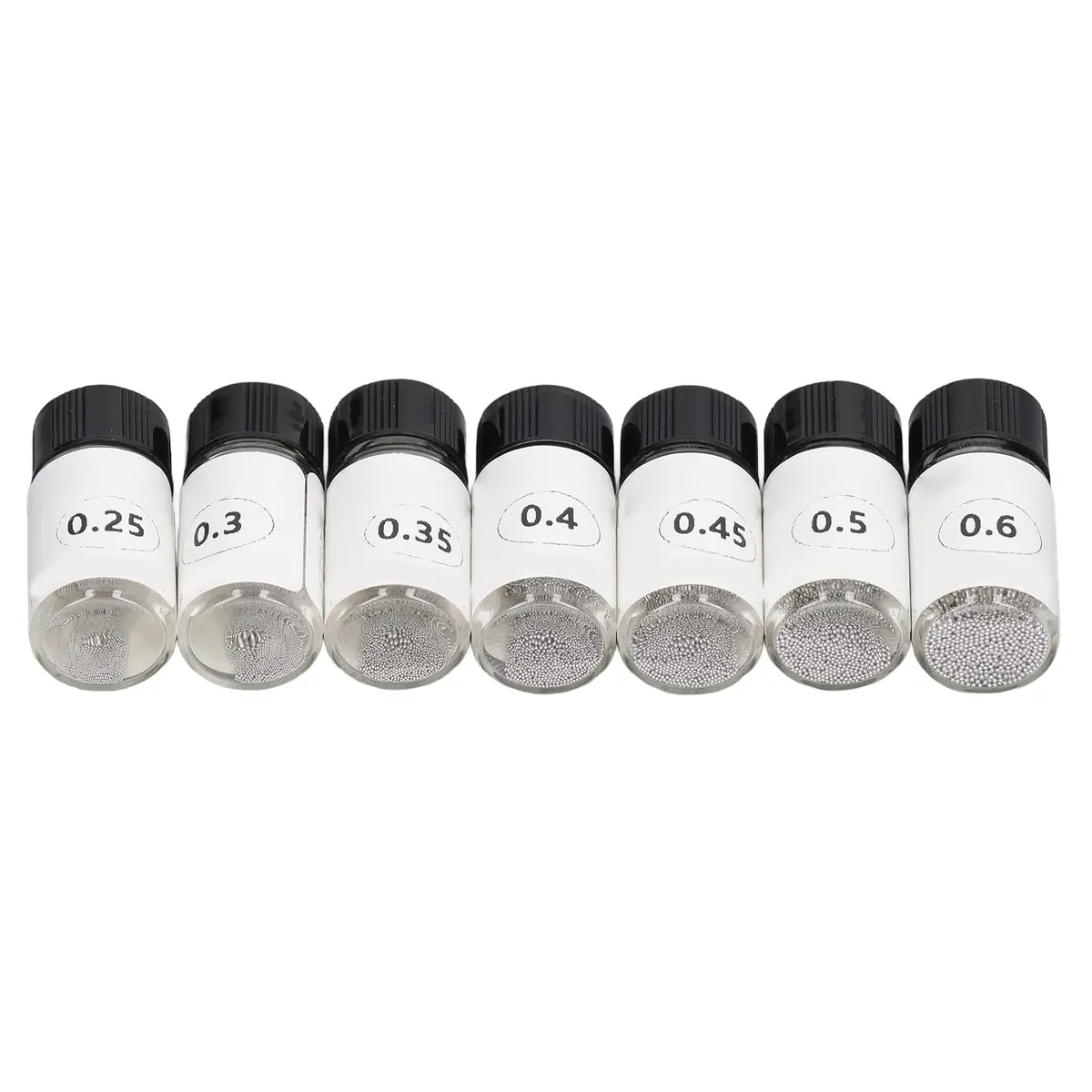 Walfront Tin Solder Ball 0.25-0.6mm | Durable, Stable & Long-lasting for PCB & Chip Connectors - view 8