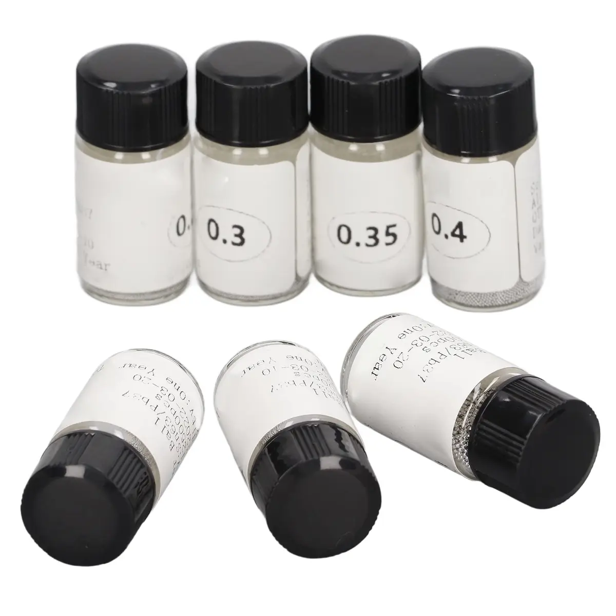 Walfront Tin Solder Ball 0.25-0.6mm | Durable, Stable & Long-lasting for PCB & Chip Connectors - view 9