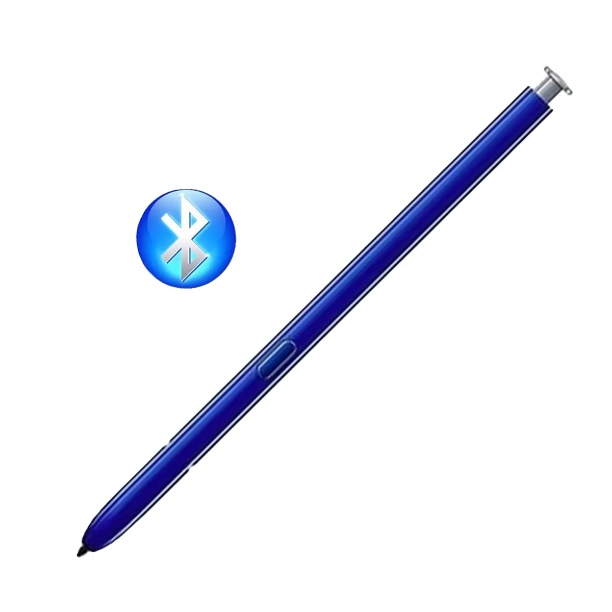 CaoXiong Stylus Pen with Bluetooth for Samsung Galaxy Note 10 & Note 10+ (Blue, 10cm/3.9in) - main product image