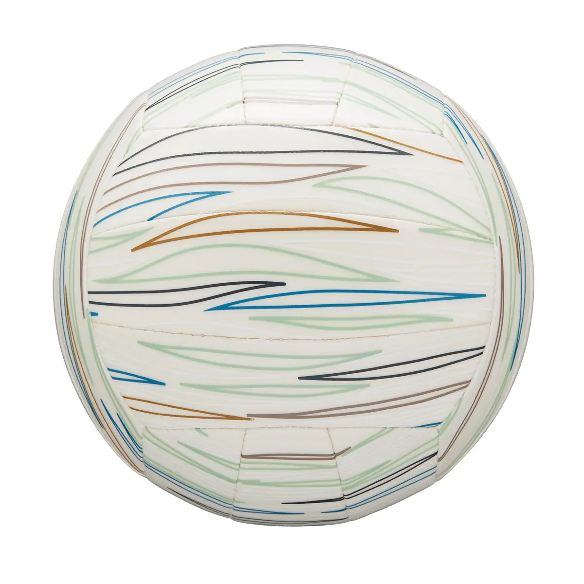 WILSON Shoreline Eco Volleyball - Official Size | Sustainable Ocean-Inspired Design (70-120 chars) - view 8