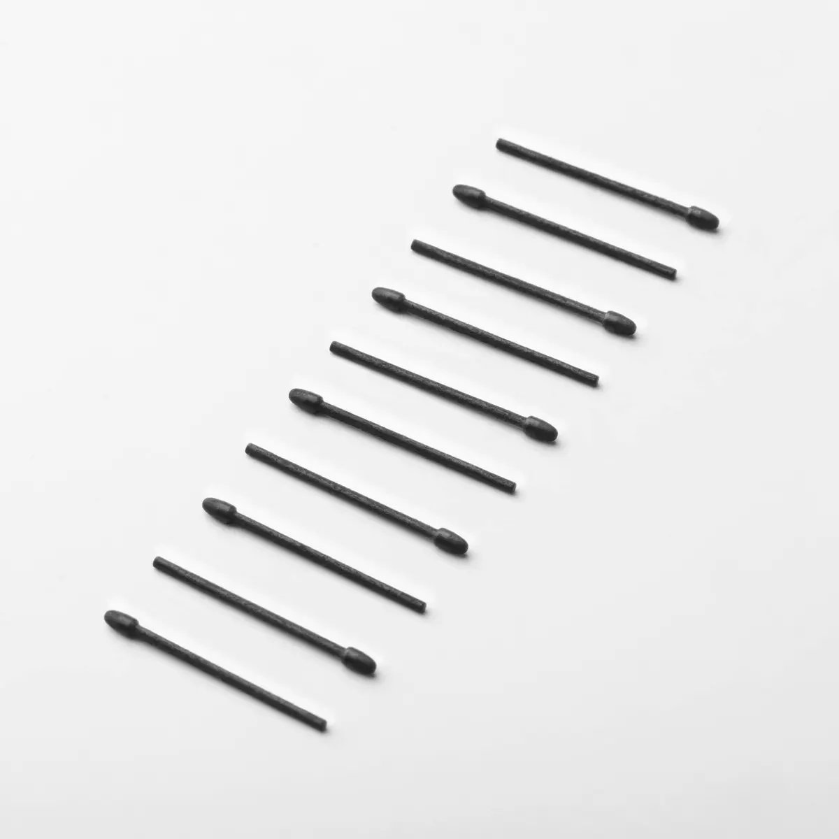 King Write Replacement Tips for EMR Styluses | Precise & Smooth Writing, 10-Pack - view 8
