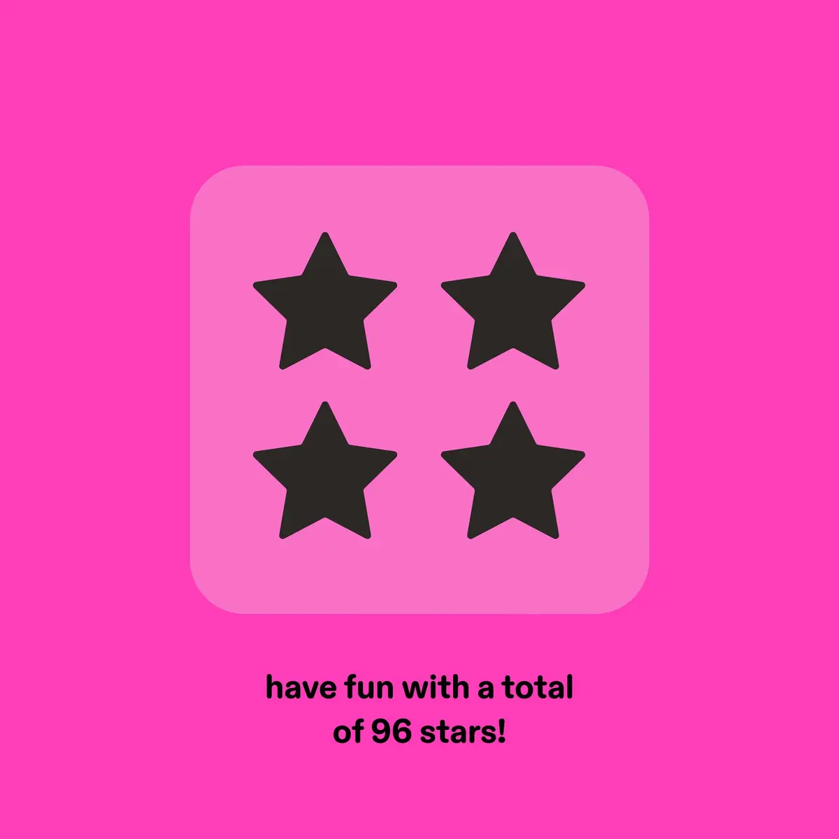 Starface Hydro-Star® Black Hydrocolloid Star-Shaped Pimple Patch, 96 ct | Fun, Protective & Suitable for Sensitive Skin - view 9