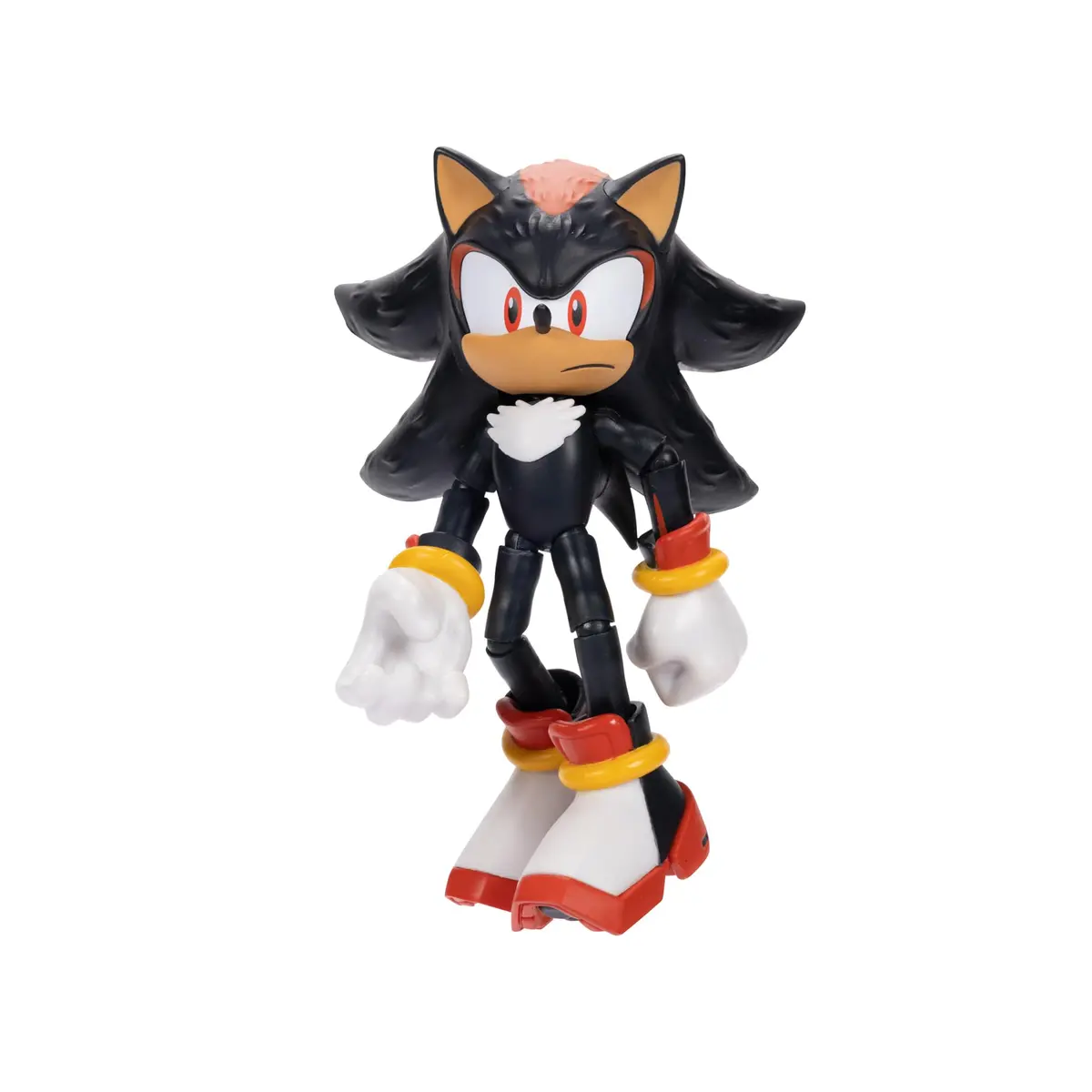 JAKKS Pacific Sonic Prime 5" Action Figure Shadow Green Hill Zone | 12-Point Articulated Toy for Kids - main product image