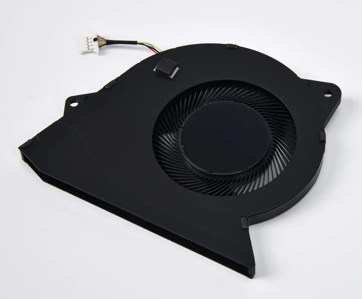 KBRPARTS Replacement CPU Cooling Fan for Dell Inspiron 3510-3535 Vostro 3420-3510 Series Laptop | 4-Pin Connector - view 4