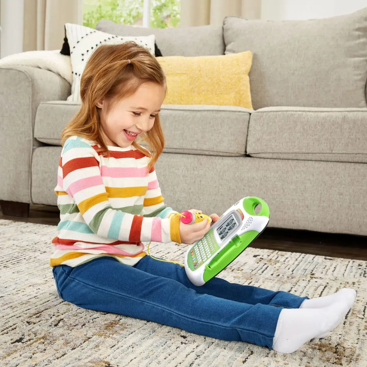 LeapFrog Mr. Pencil's Scribble Write and Read Electronic Learning Toy | Ages 3+ Years - view 5