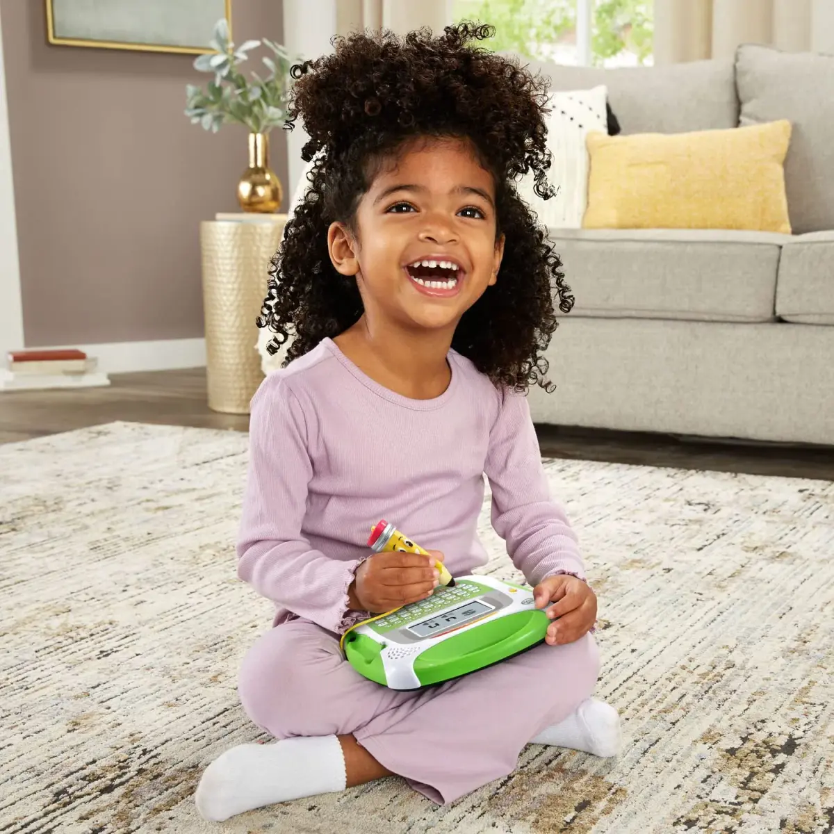 LeapFrog Mr. Pencil's Scribble Write and Read Electronic Learning Toy | Ages 3+ Years - view 6
