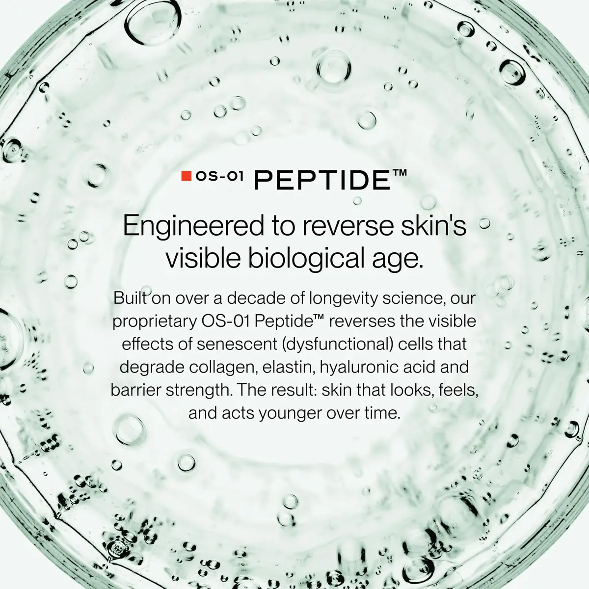 oneskin OS-01 BODY Peptide Moisturizer, 8.45 Fl Oz | Supports Skin Longevity & Hydration - view 6