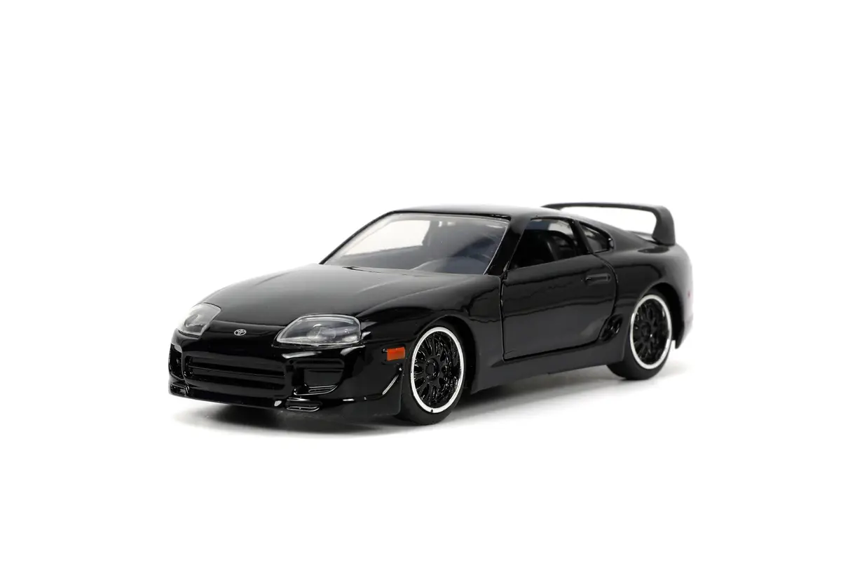 Jada Fast & Furious 1995 Toyota Supra Die-Cast Car 1:32 Scale | Officially Licensed Movie Replica - main product image