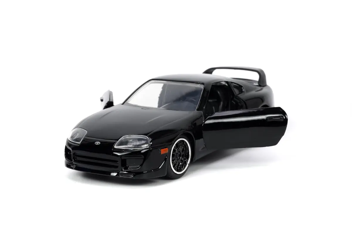 Jada Fast & Furious 1995 Toyota Supra Die-Cast Car 1:32 Scale | Officially Licensed Movie Replica - view 2